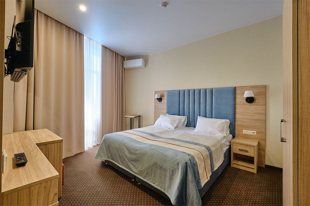 Апартаменты 2-местный 2-комнатный (Видовой)