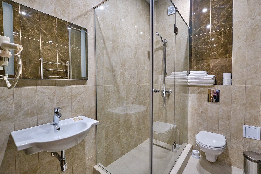 Апартаменты 2-местный 2-комнатный (Видовой)