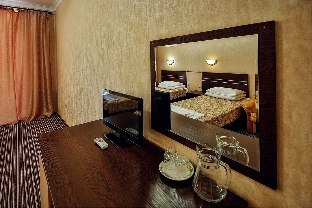 Стандартный 2-местный