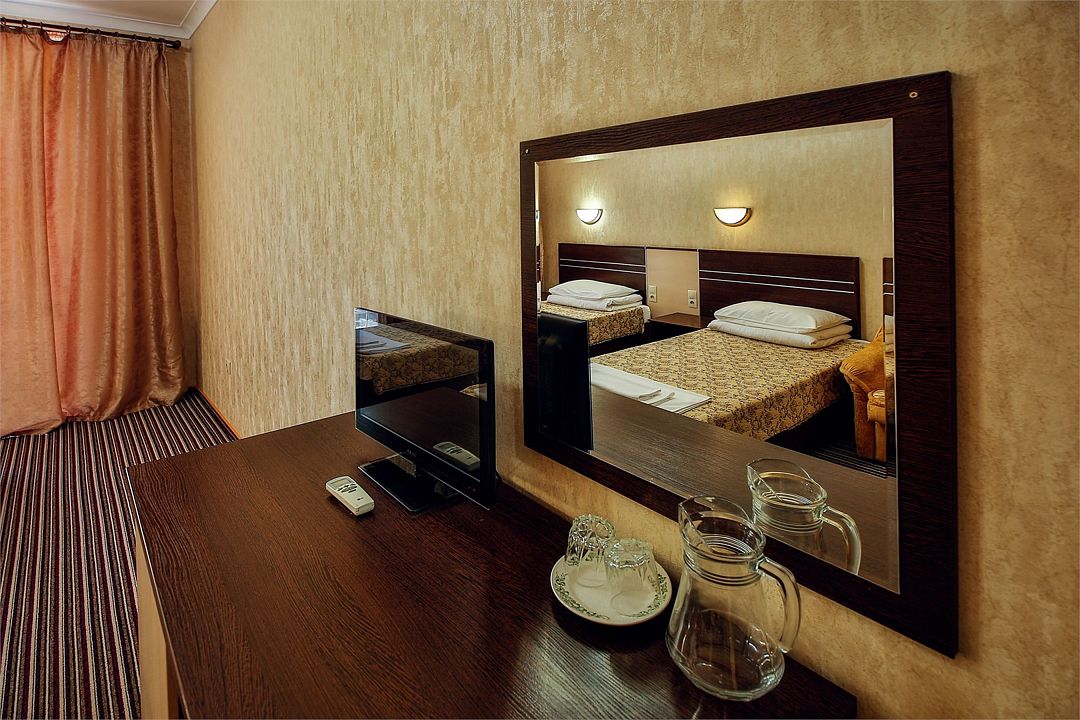 Стандартный 2-местный