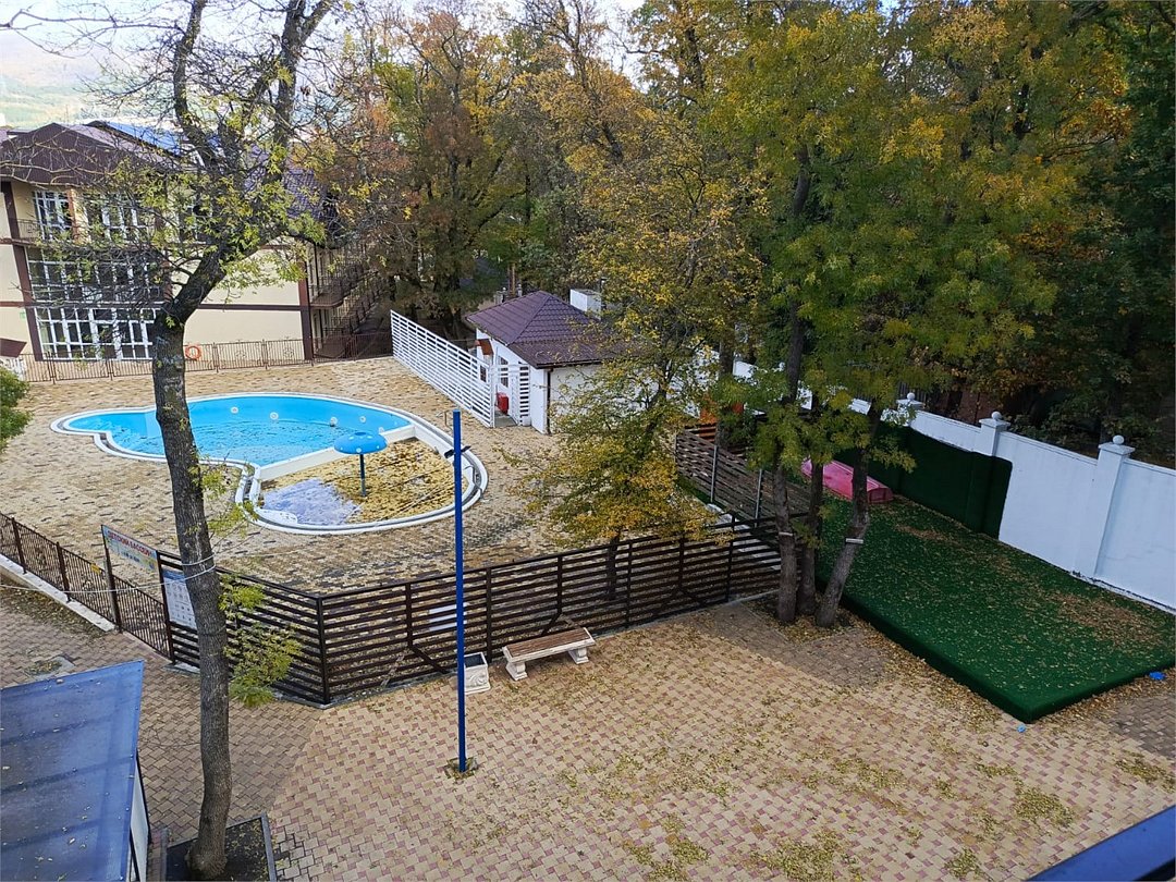 Стандартный 2-местный