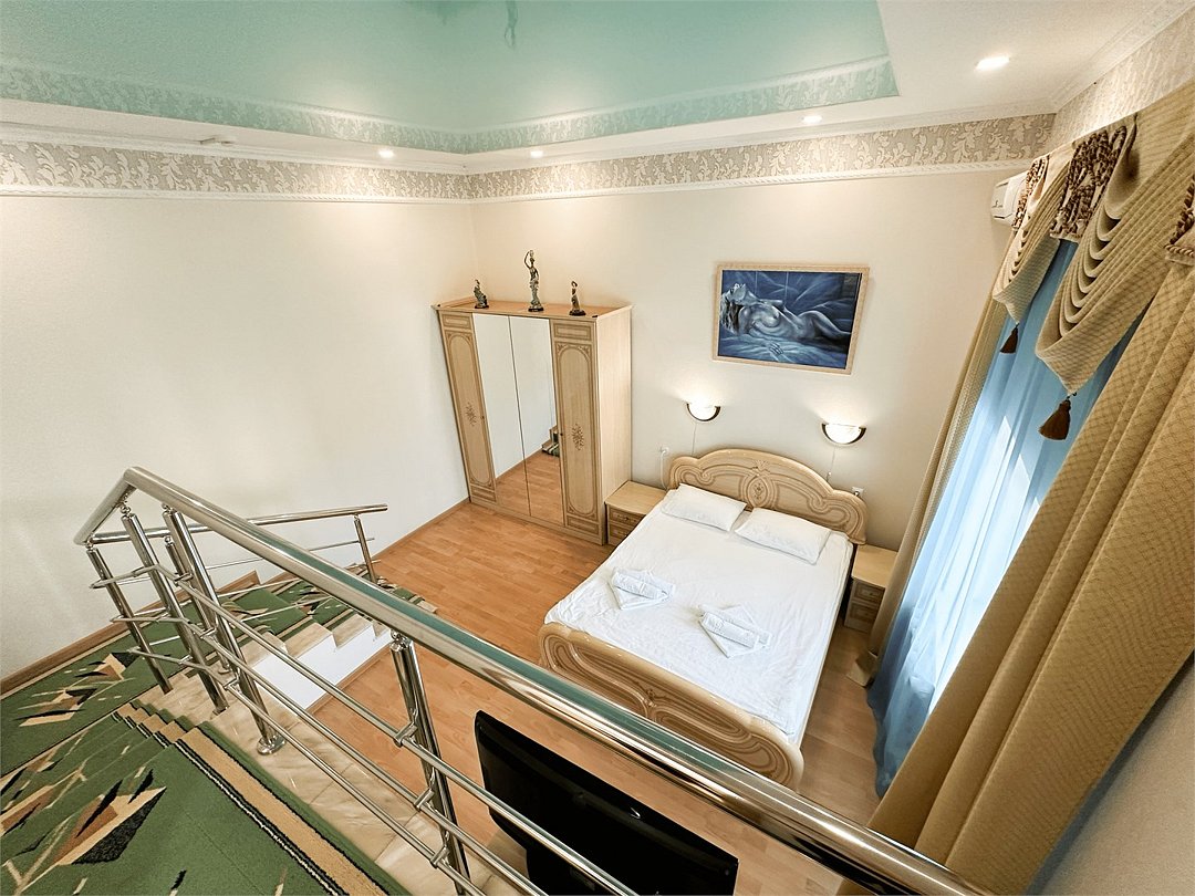 Люкс 1-местный