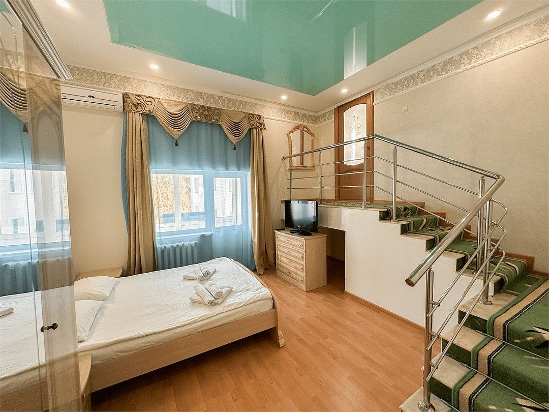 Люкс 1-местный