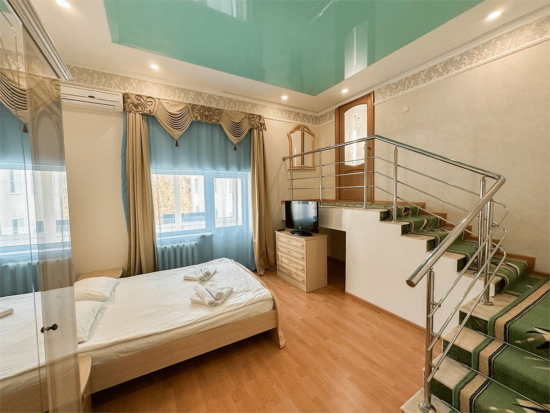 Люкс 1-местный