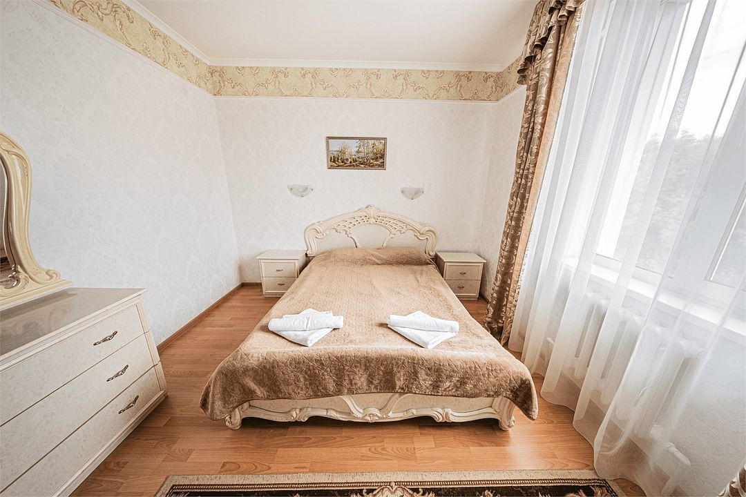 Стандартный 2-местный Дабл+