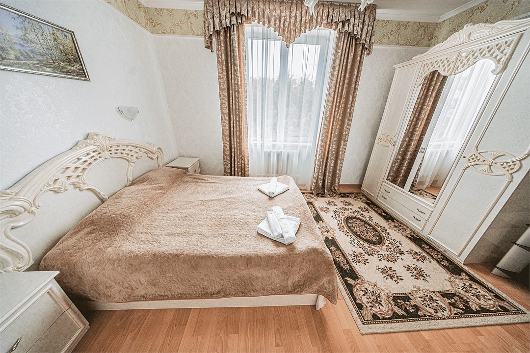 Стандартный 2-местный Дабл+