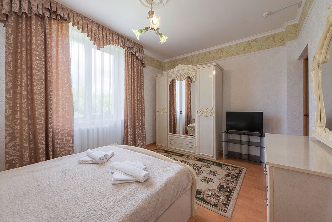 Стандартный 2-местный Дабл+