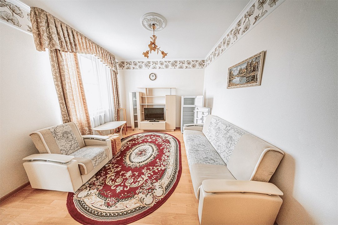 Стандартный 2-местный Дабл+