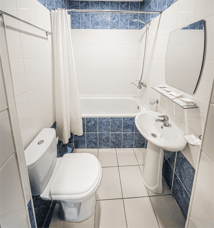 Стандартный 2-местный Дабл+