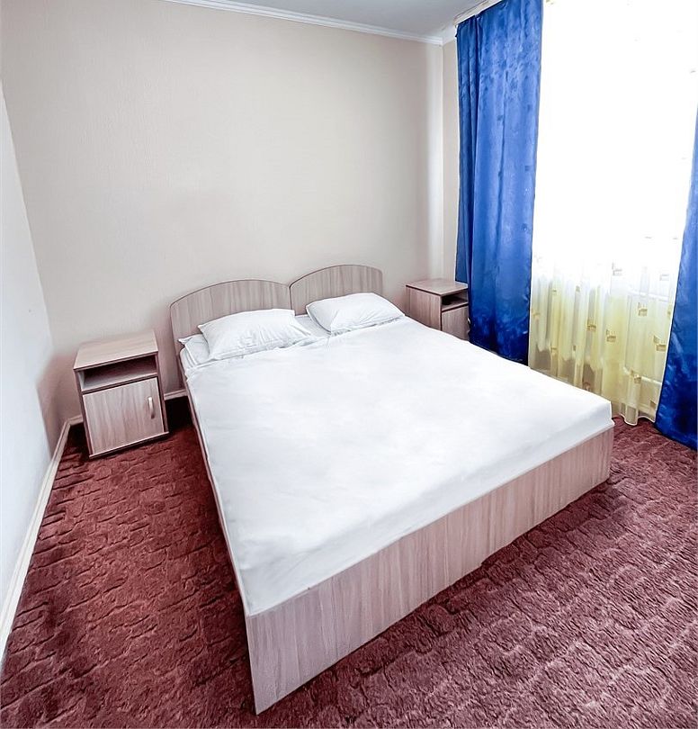 Стандартный 2-местный Дабл+ (Спорткорпус)