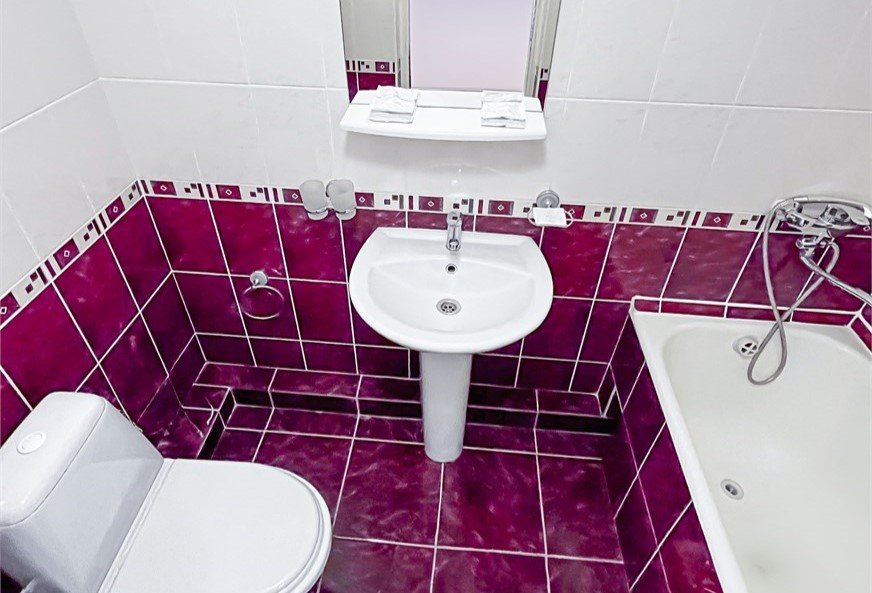 Стандартный 2-местный Дабл+ (Спорткорпус)