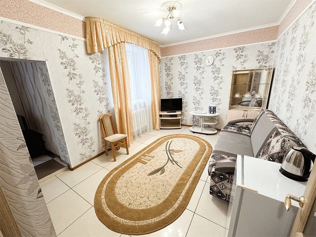 Стандартный 2-местный 2-комнатный Твин+