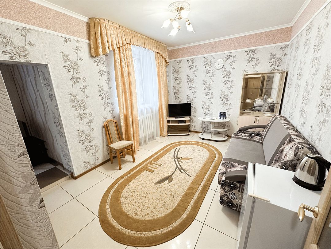 Стандартный 2-местный 2-комнатный Твин+