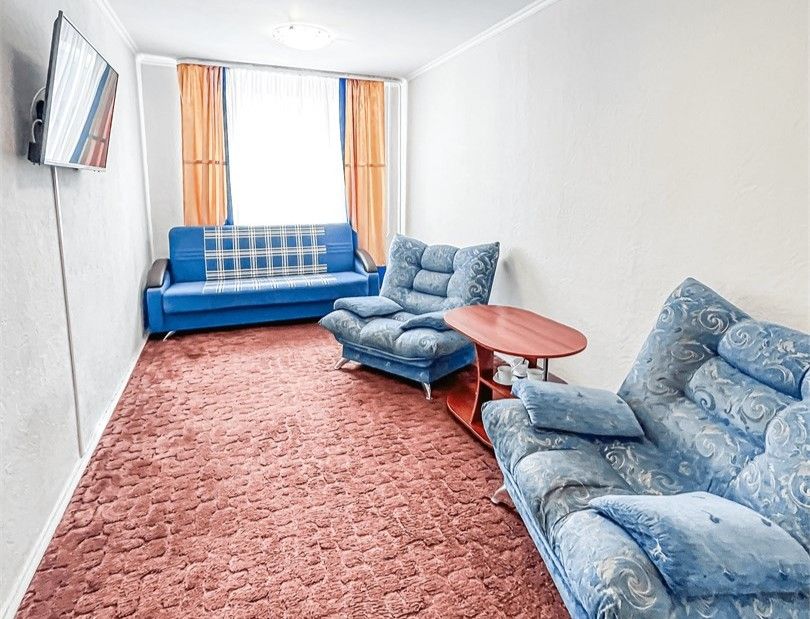 Стандартный 2-местный 2-комнатный Твин+ (Спорткорпус)