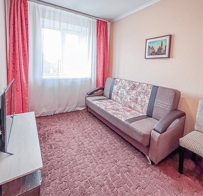 Стандартный 2-местный 2-комнатный Твин+ (Спорткорпус)