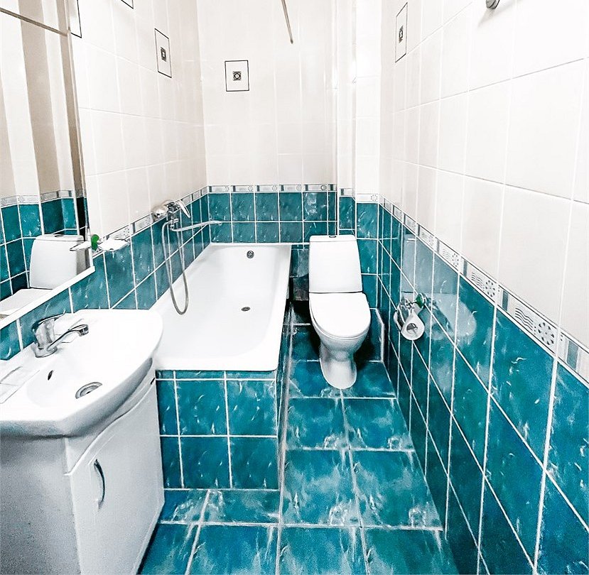 Стандартный 2-местный 2-комнатный Твин+ (Спорткорпус)