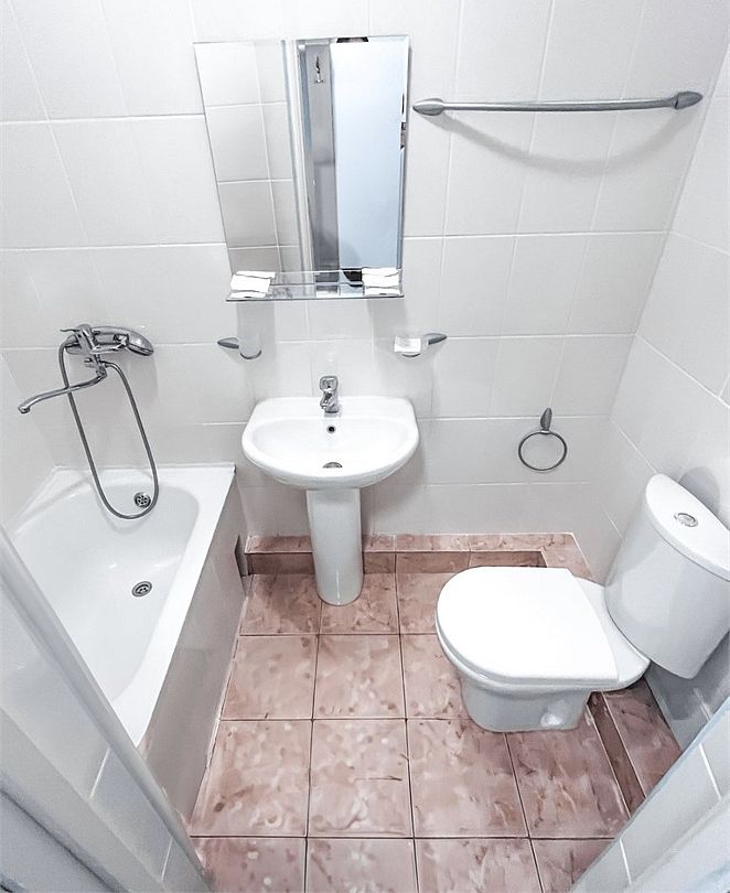 Стандартный 2-местный 2-комнатный Твин+ (Спорткорпус)