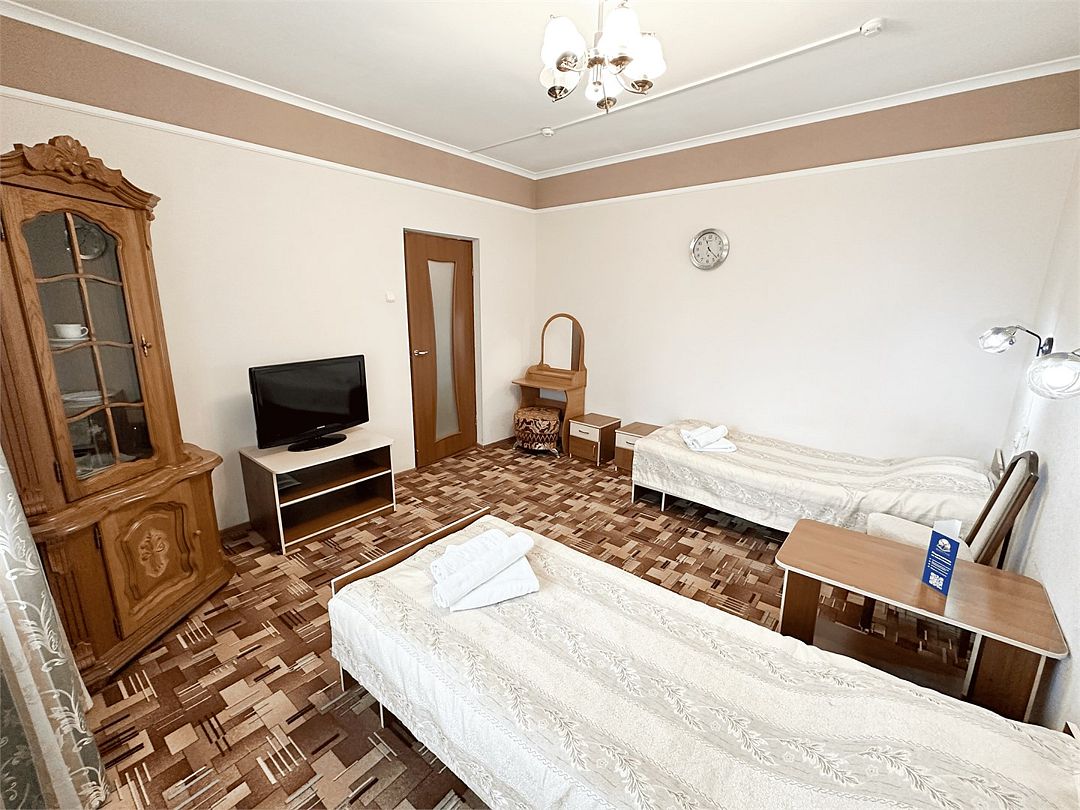 Стандартный 2-местный Твин