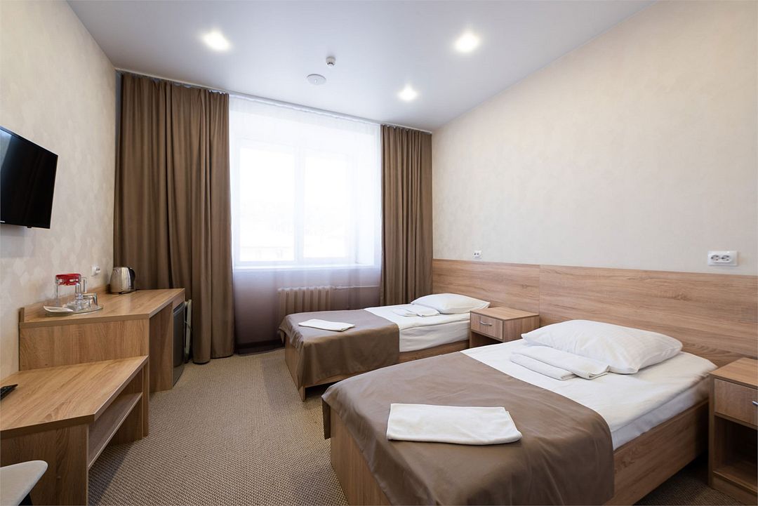 Стандартный 2-местный