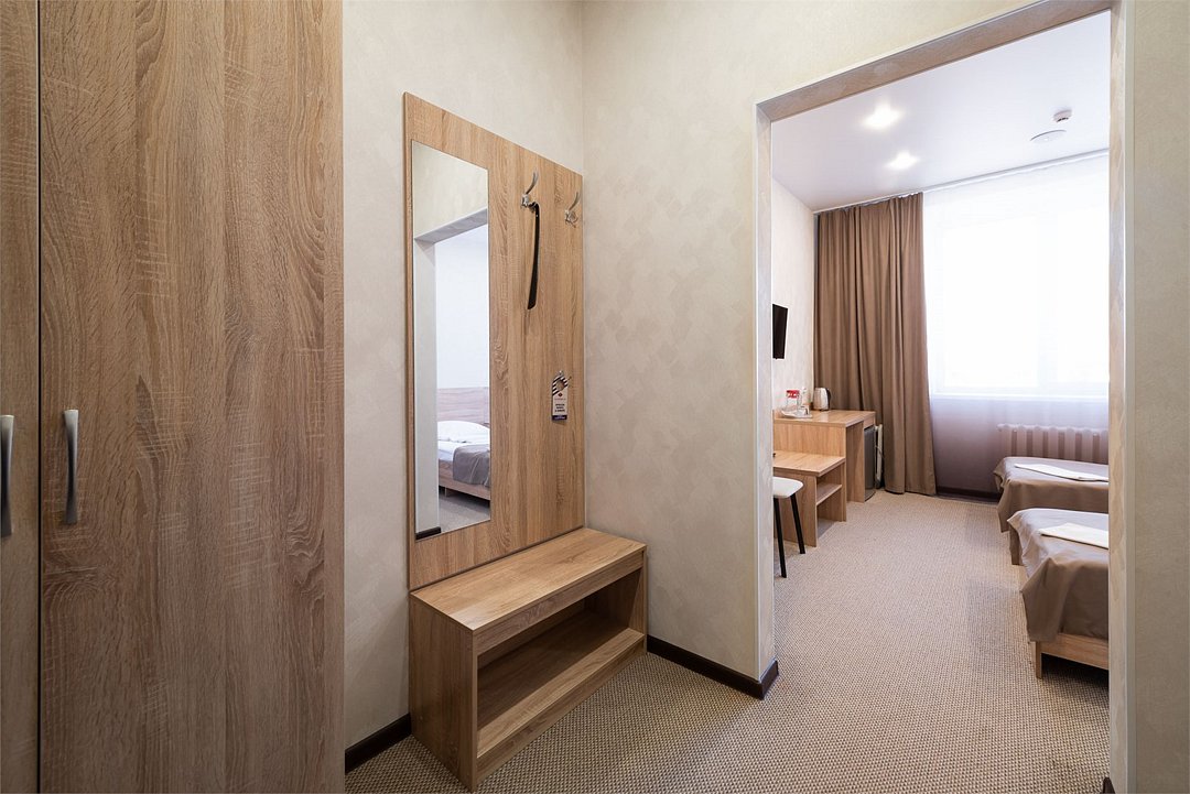 Стандартный 2-местный