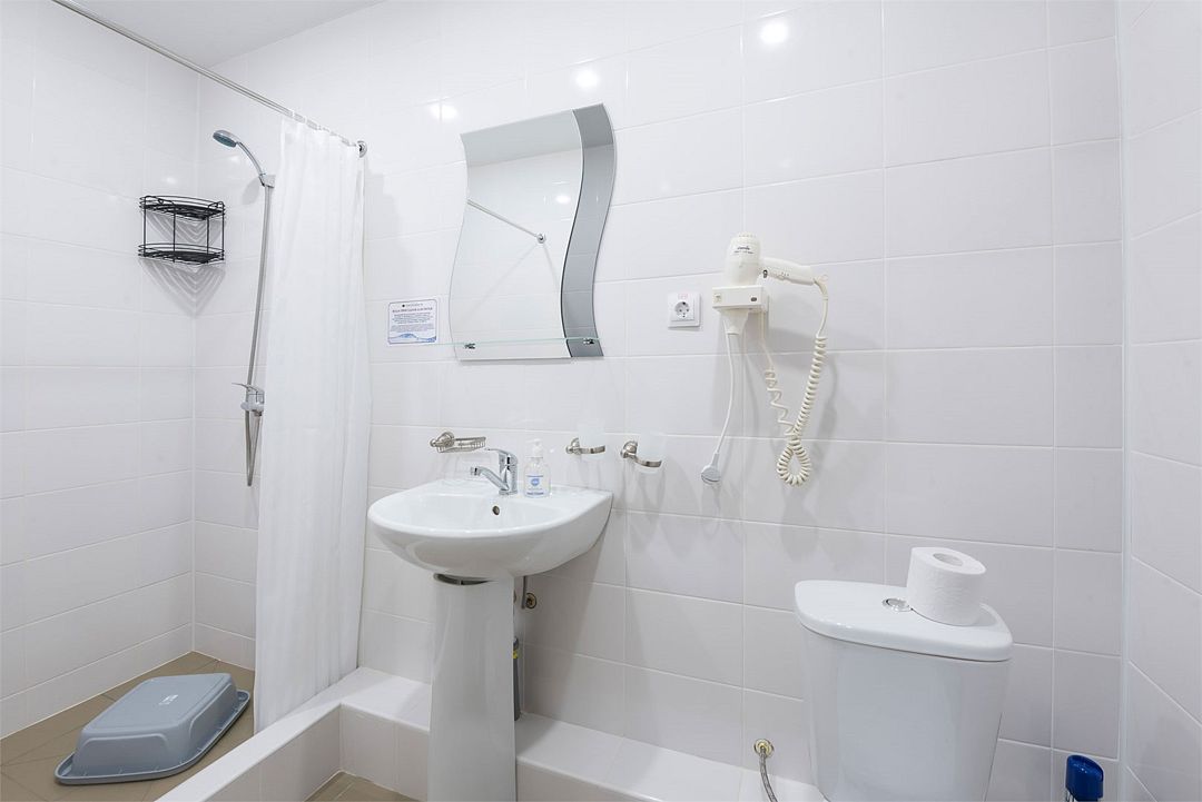 Стандартный 2-местный