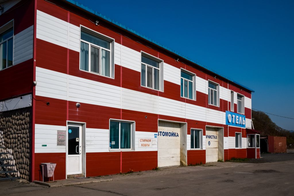 Мотель Ани, Большой Камень, Приморский край