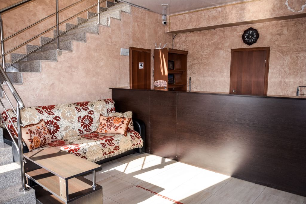 Мотель Ани, Приморский край: фото 3