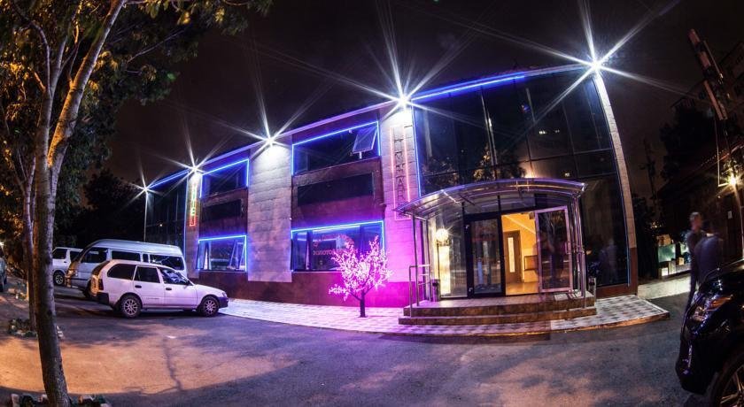 Гостевой дом Комфорт Инн (Comfort Inn), Приморский край, Владивосток 