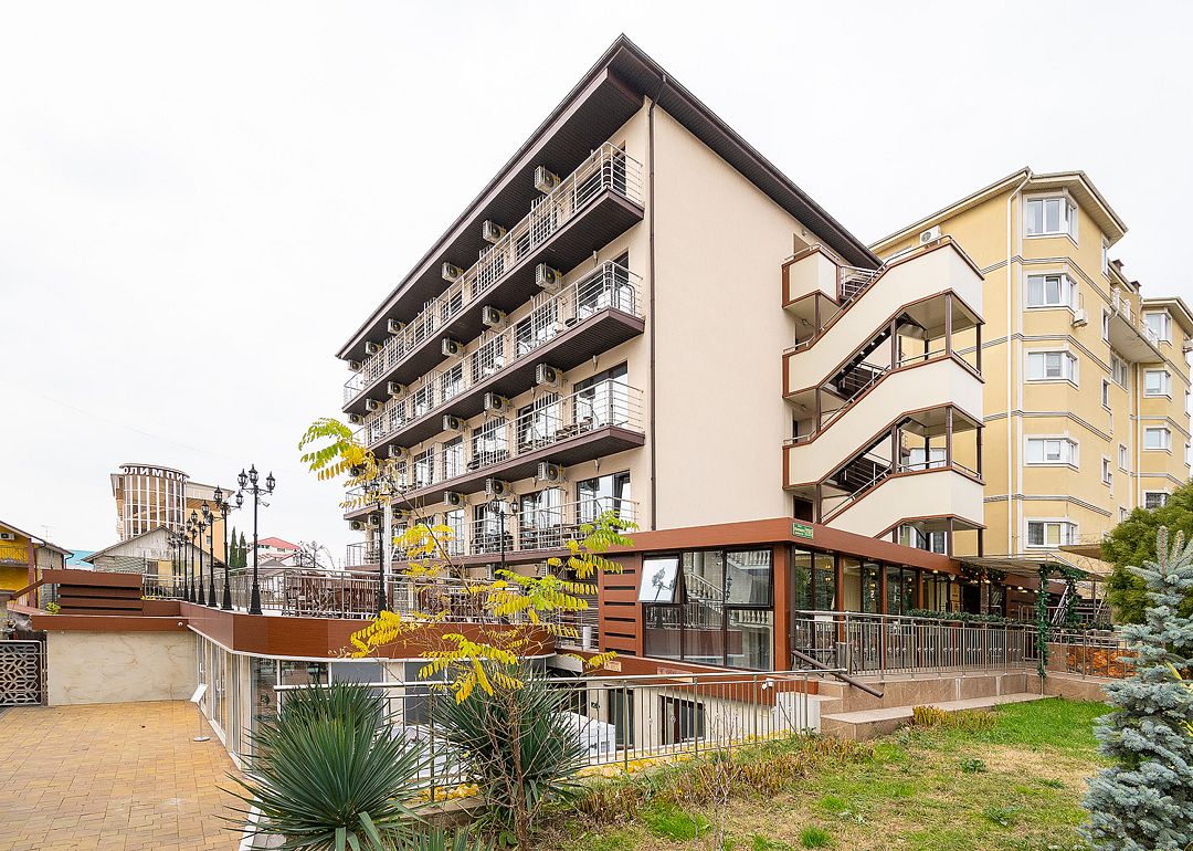 Отель Аурия Круиз, Адлер, Краснодарский край