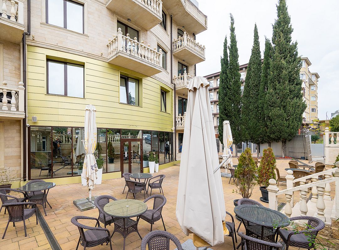 Аурия Круиз, Краснодарский край: фото 5