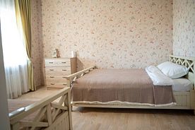 Трехкомнатный домик, Гостевой дом La Fazenda, Ставрополь