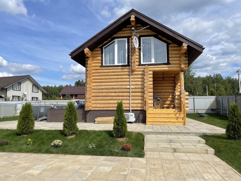 Гостевой Дом в Коттеджном Поселке  Защепино, Московская область, Дмитров Дмитров