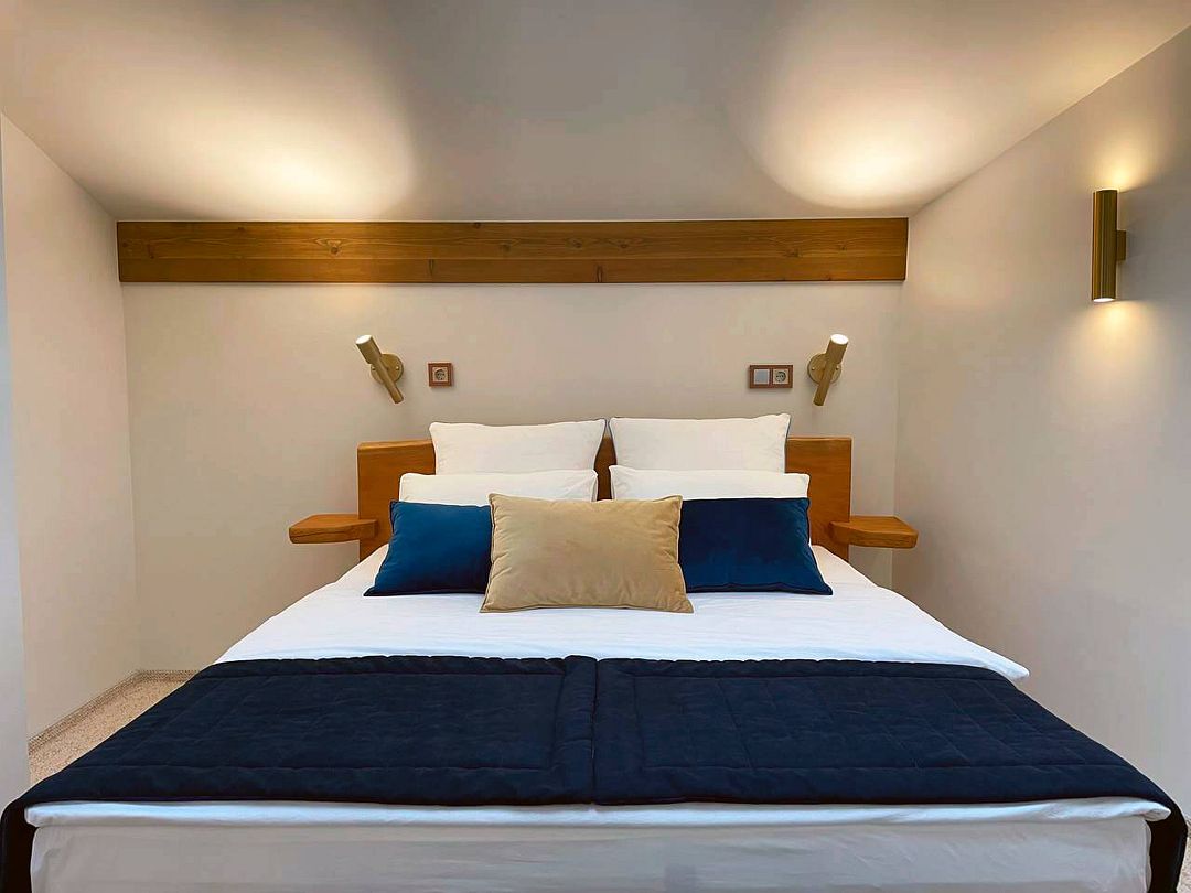 Люкс 6-местный 3-комнатный