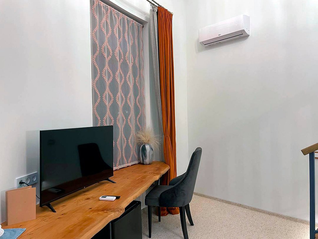 Люкс 6-местный 3-комнатный