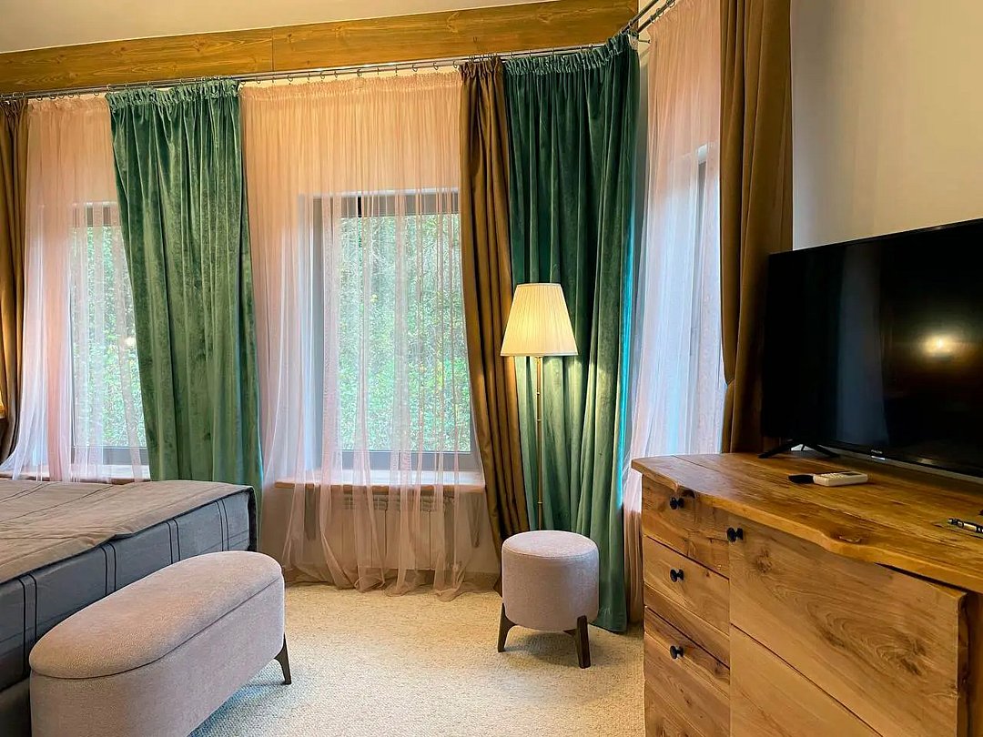 Стандартный 2-местный 1-комнатный