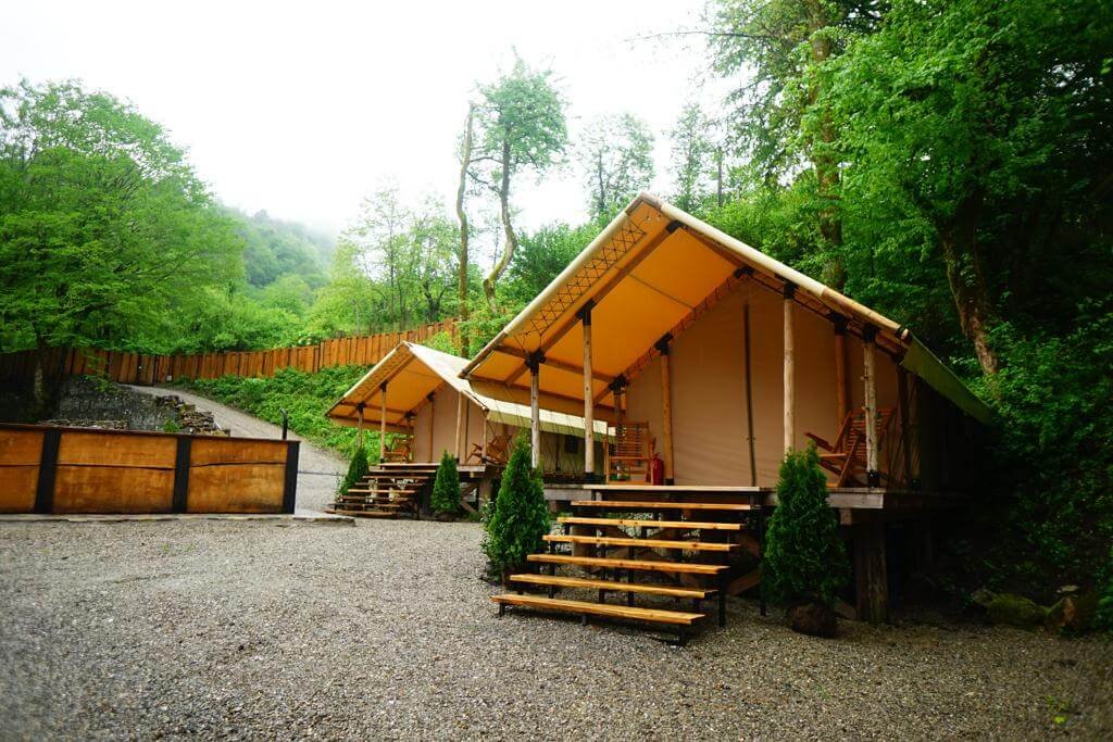 Тент-хаус 3-местный