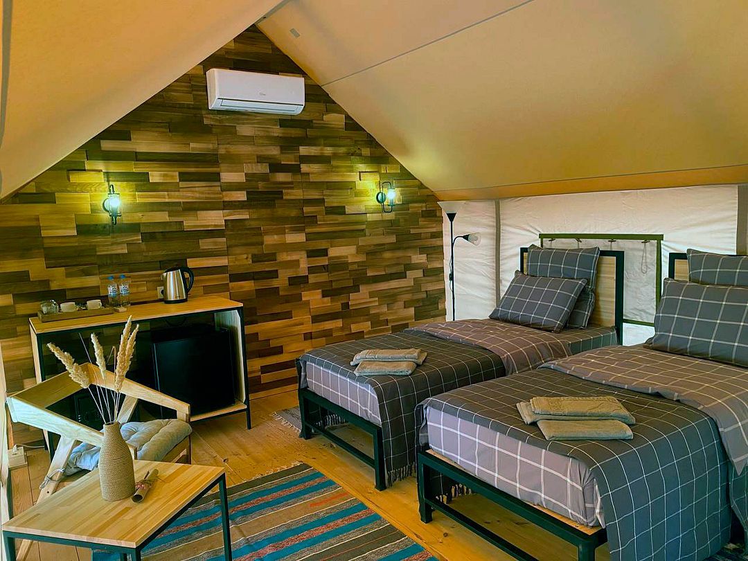 Тент-хаус 3-местный