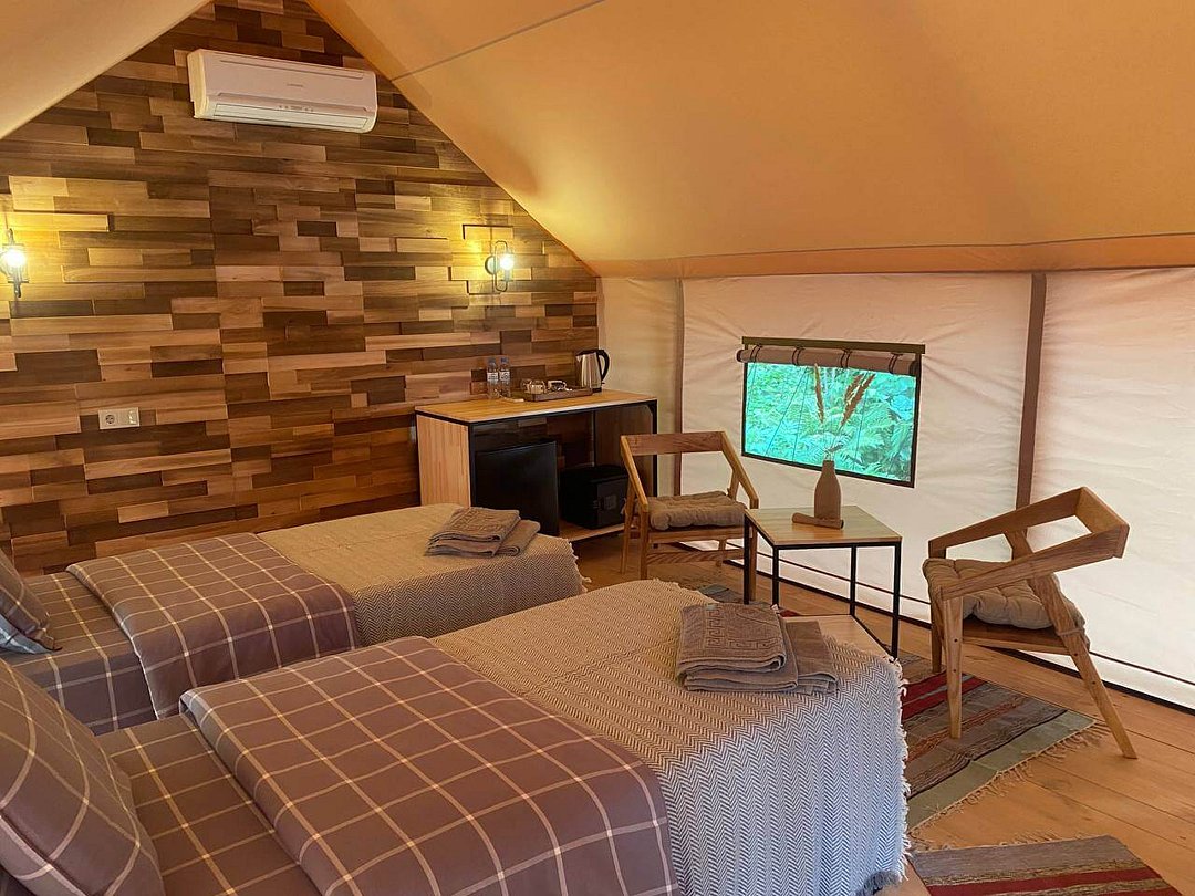 Тент-хаус 3-местный