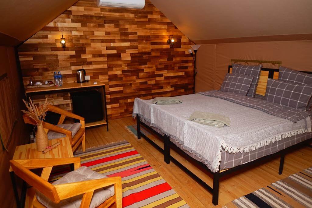 Тент-хаус 3-местный