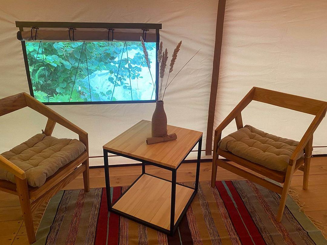 Тент-хаус 3-местный