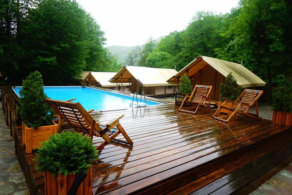 Тент-хаус 3-местный