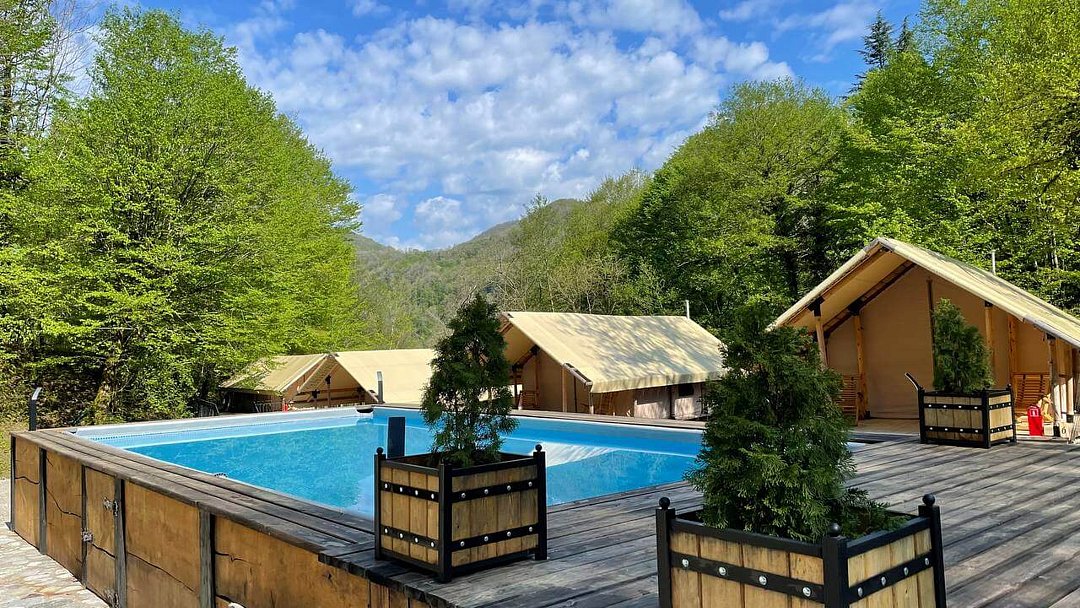 Тент-хаус 3-местный