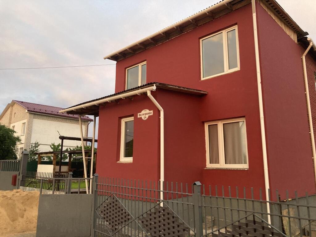 Гостевой дом Борщ, Московская область, Дмитров 