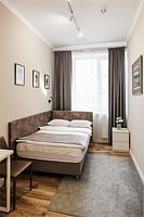 Одноместный стандарт, Арт-отель Artbox Hotel, Санкт-Петербург