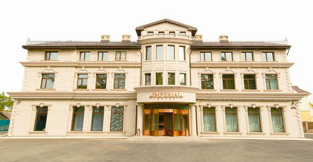 Гостиница Империал (Уссурийск), Уссурийск, Приморский край