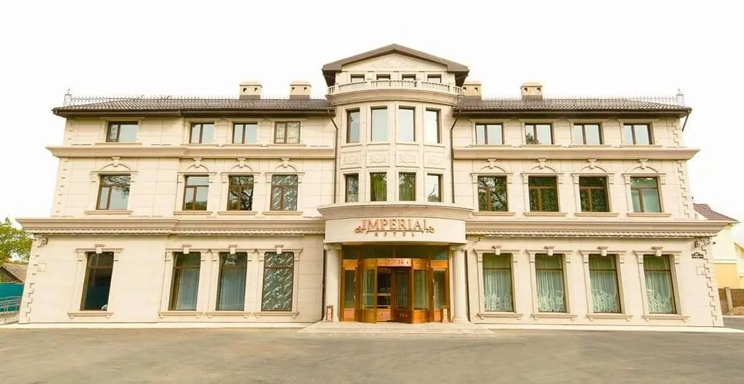 Гостиница Империал (Уссурийск), Уссурийск, Приморский край