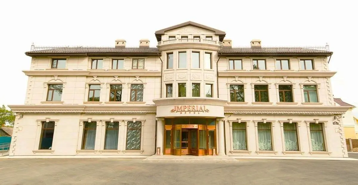 Гостиница Империал (Уссурийск), Уссурийск, Приморский край