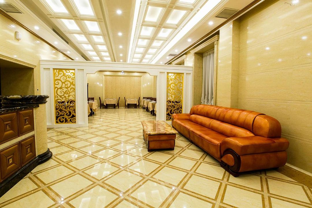 Холл. Интерьер | Империал (Уссурийск), Приморский край