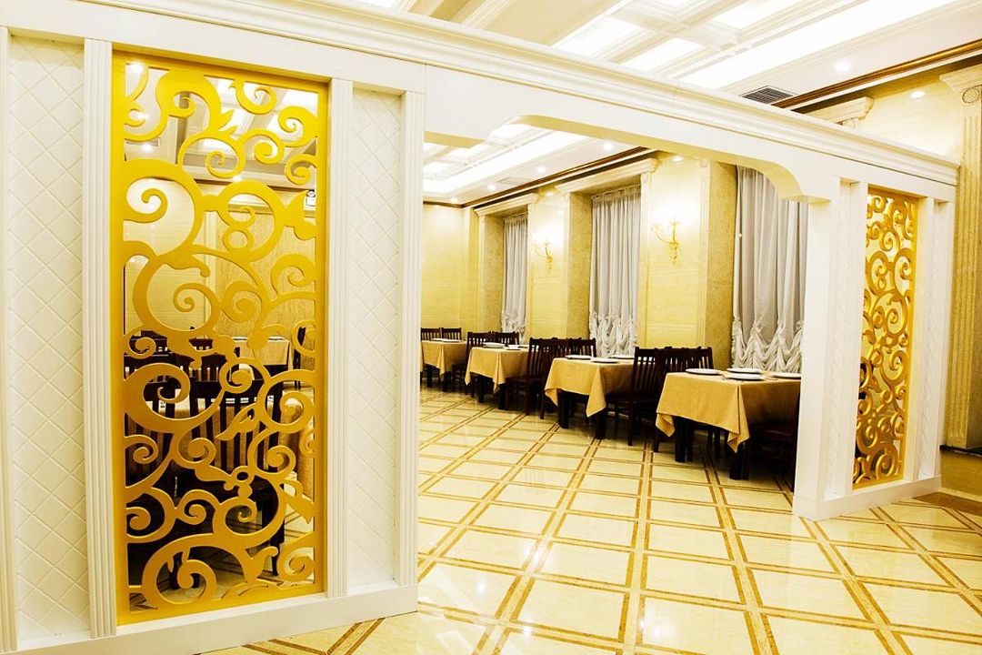 Холл. Интерьер | Империал (Уссурийск), Приморский край