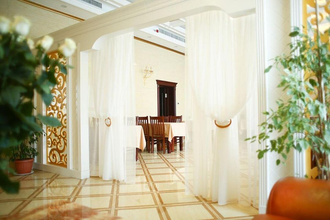 Холл. Интерьер | Империал (Уссурийск), Приморский край